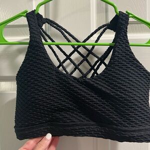 Constantly Varied Gear butterfly back bra - medium